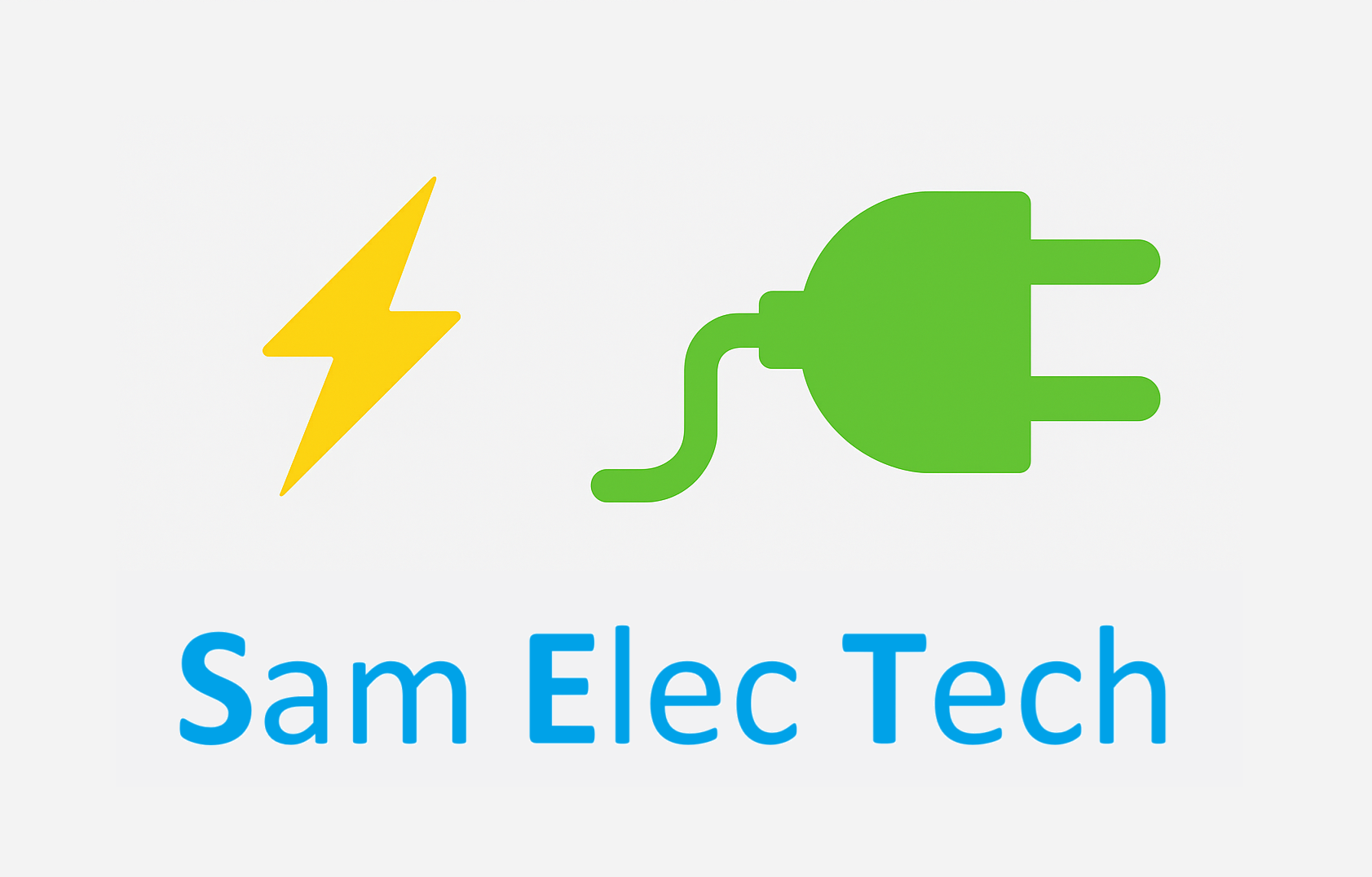 Logo Sam Elec Tech